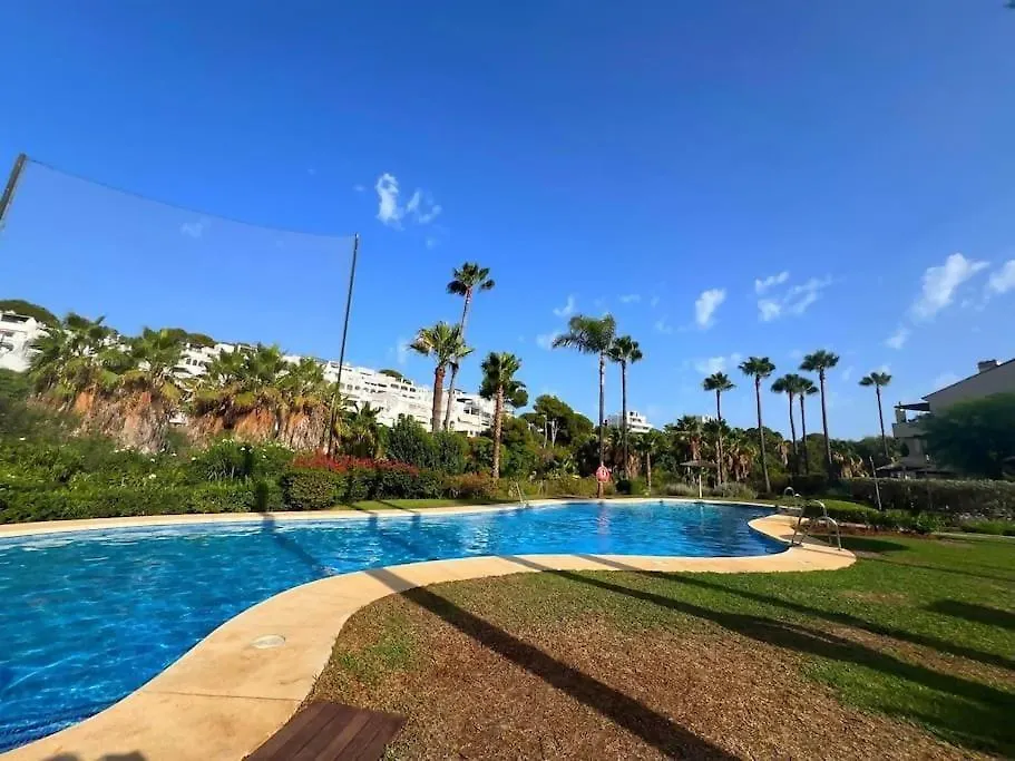 Elegant 3Bedroom Apartment In La Quinta Marbella Malaga 0*,