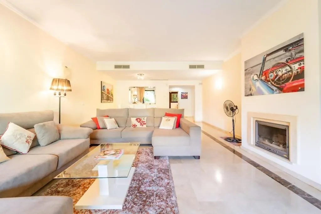 Elegant 3Bedroom Apartment In La Quinta Marbella Malaga 0*,  Spain